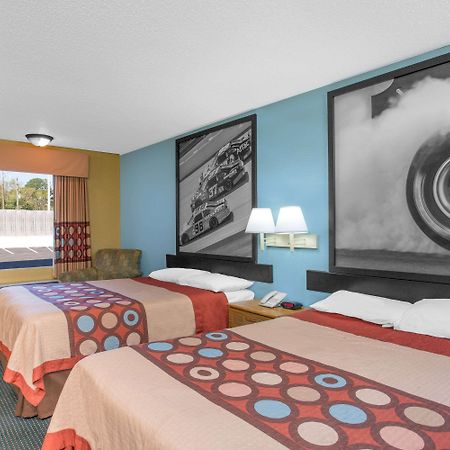 Motel Super 8 By Wyndham Dunn Exterior foto