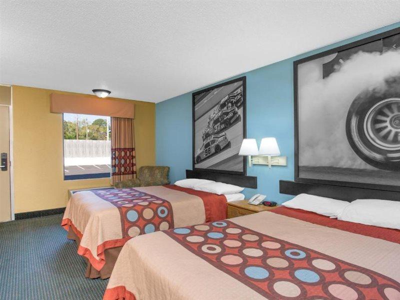 Motel Super 8 By Wyndham Dunn Exterior foto