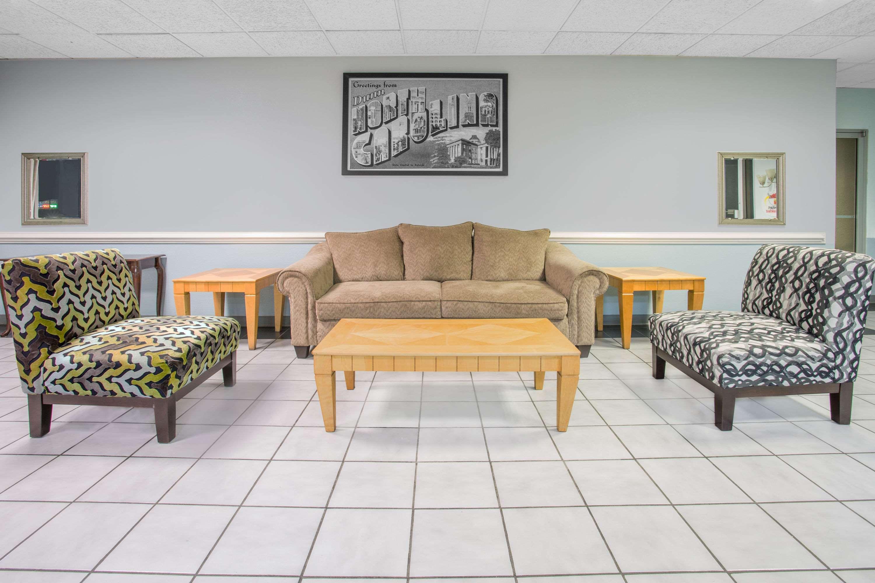 Motel Super 8 By Wyndham Dunn Exterior foto