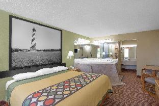 Motel Super 8 By Wyndham Dunn Habitación foto